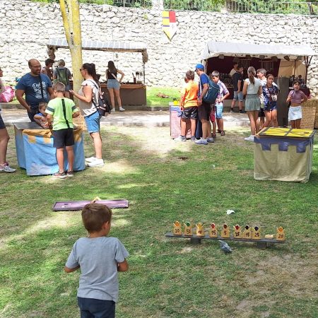 Juegos Medievales Para Disfrutar Grandes Y Pequenos | El juguete de antaño