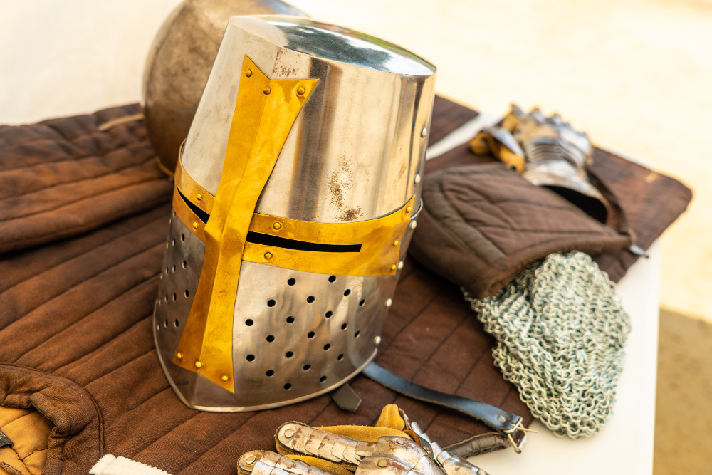 Productos artesanales para la diversión infantil.